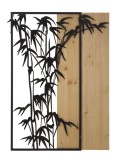 PAINEL DE PAREDE DE BAMBU