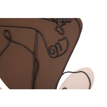 PAINEL DE PAREDE PARA CASAL