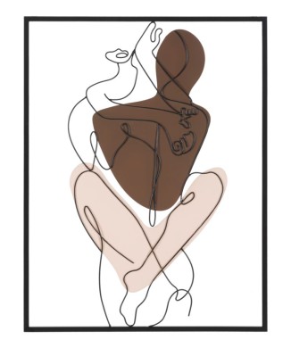 PAINEL DE PAREDE PARA CASAL