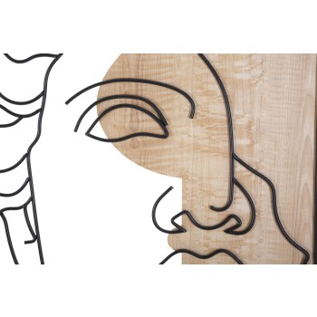PAINEL DE PAREDE DAVID -A-