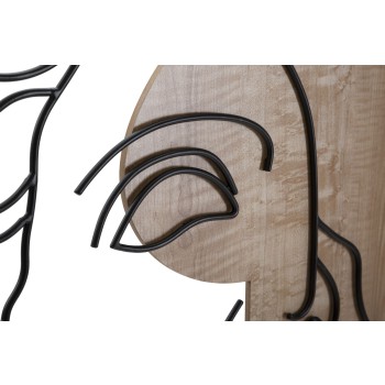 PAINEL DE PAREDE DAVID -A-