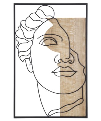 PAINEL DE PAREDE DAVID -A-