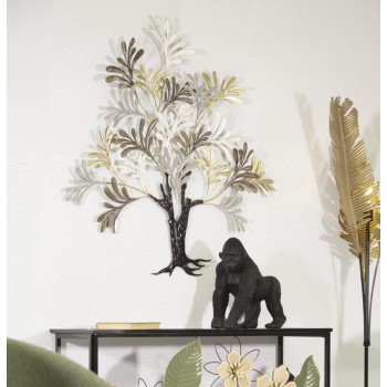 PAINEL DE FERRO LIXY TREE