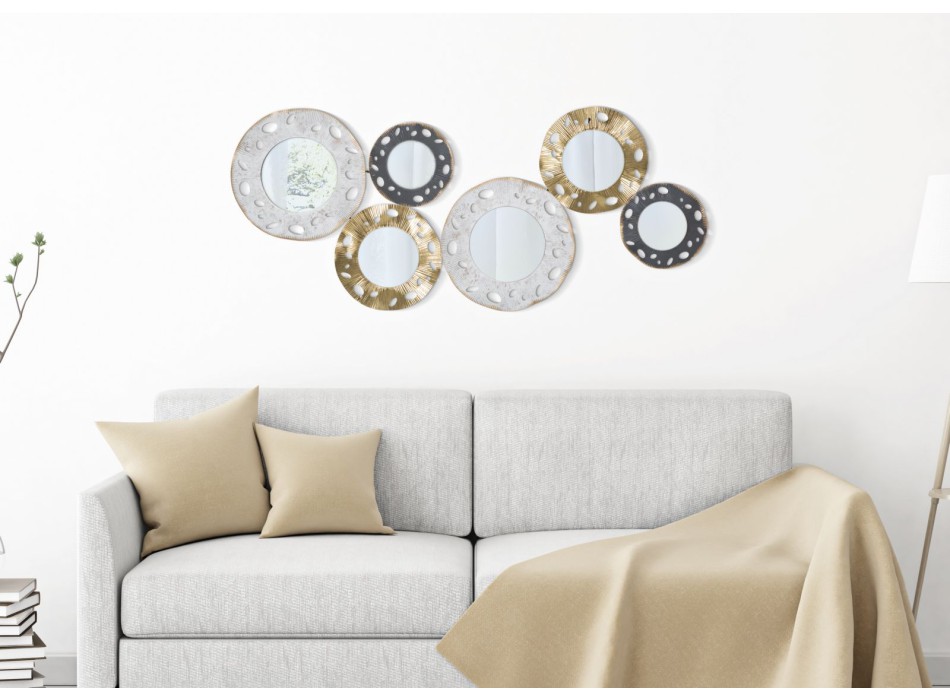 PAINEL DE FERRO GLOTY -B-