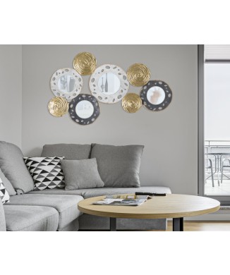 PAINEL DE FERRO GLOTY -C-