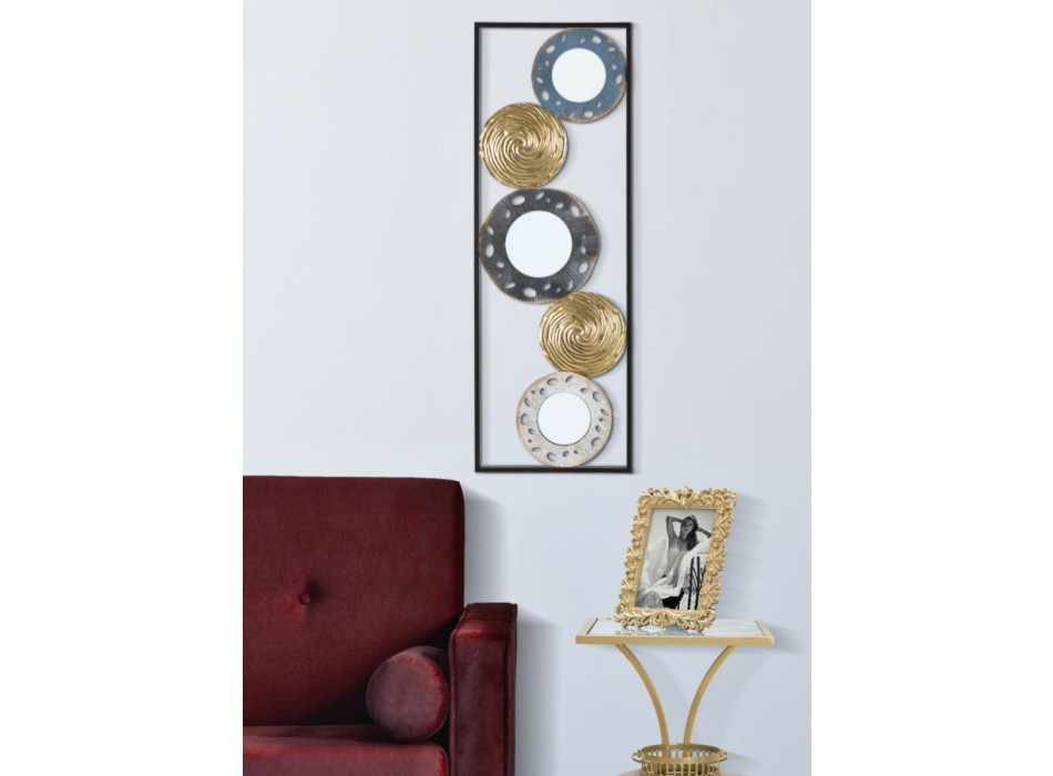 GLOTY IRON PANEL RET.-B-