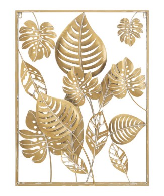 PAINEL DE FERRO JUNGLE RET. 60X80X6,5