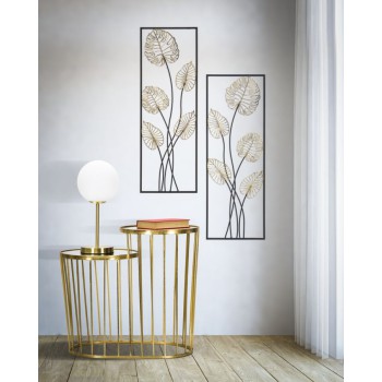 PAINEL DE FERRO DE LUXO -A-