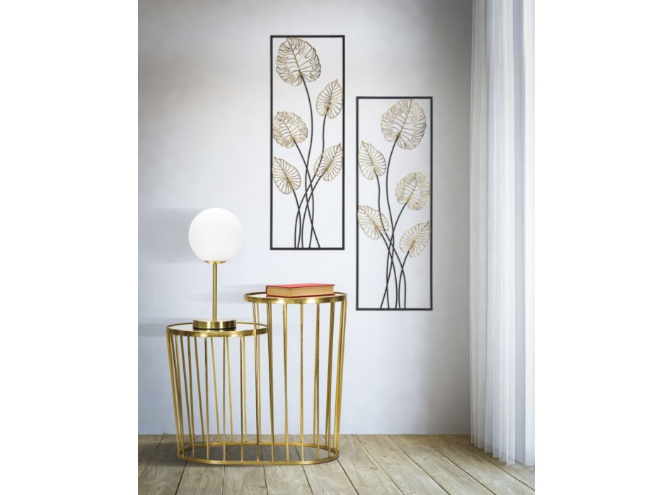 PAINEL DE FERRO DE LUXO -A-