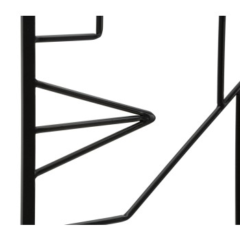 PAR DE PAINÉIS DE FERRO SIMPLES TRIBAL