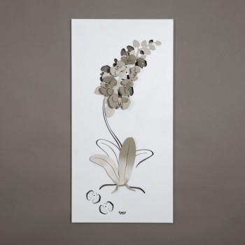 Painel ORCHIDEA 3136 ARTES E ARTESANATO