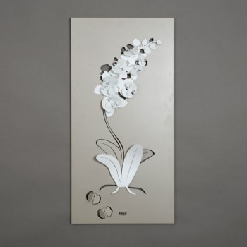 Painel ORCHIDEA 3136 ARTES E ARTESANATO