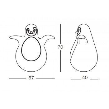 PENGUIN PENGUIN MT600 MAGIS EU TAMBÉM