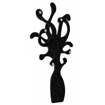 Pétalas de polvo brancas e brancas P2478A Pintdecor