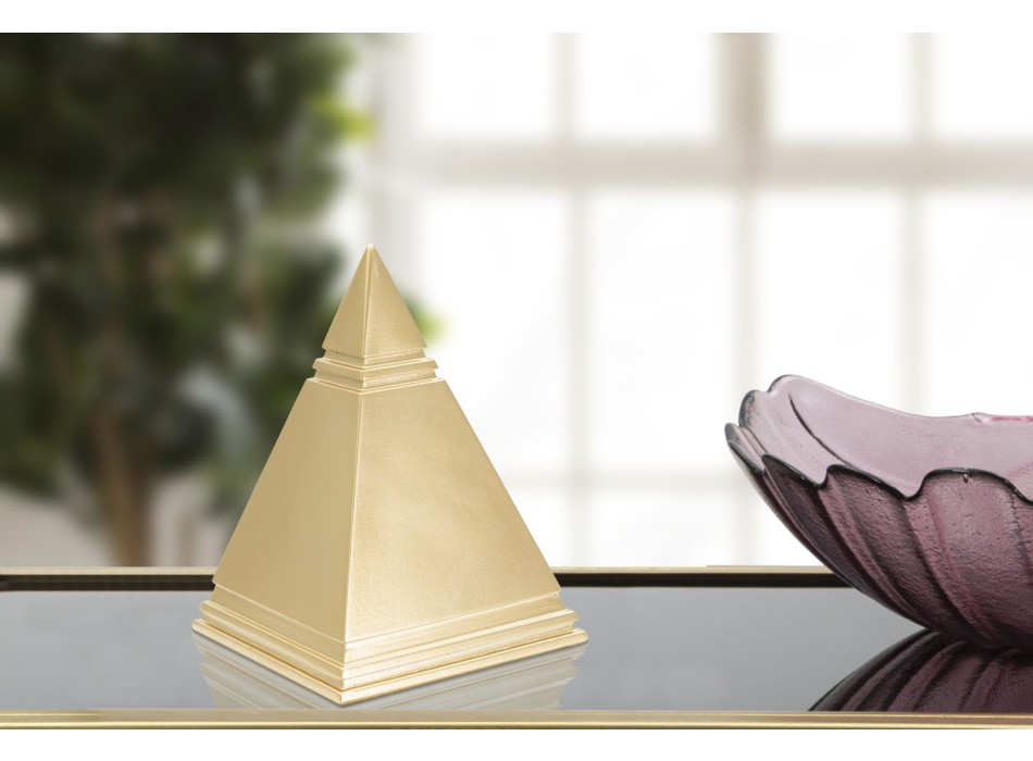 PIRÂMIDE DE OURO