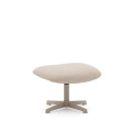 Banquinho Teryl em Chenille