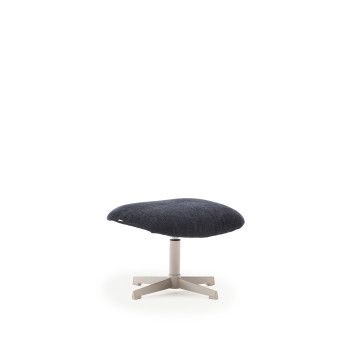 Banquinho Teryl em Chenille