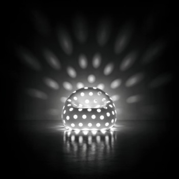 POLTRONA AIRBALL 6284 LIGHT PLUST