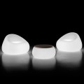 LUMINÁRIA DE POLTRONA GUMBALL COM KIT DE ILUMINAÇÃO PLUST