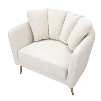 POLTRONA CREME KIEV