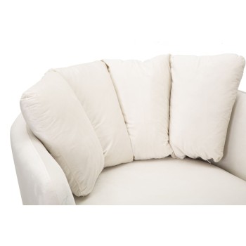 POLTRONA CREME KIEV
