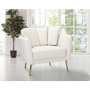 POLTRONA CREME KIEV
