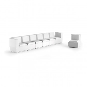 Poltrona Modulo Big Cut da Plust