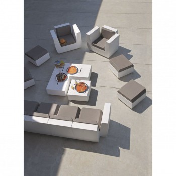 Poltrona modular Big Cut Plust