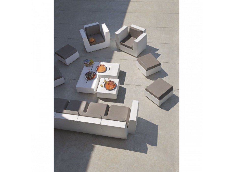 Poltrona modular Big Cut Plust
