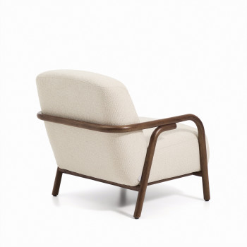 Poltrona Sylo em chenille