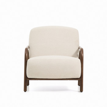 Poltrona Sylo em chenille