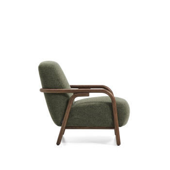 Poltrona Sylo em chenille