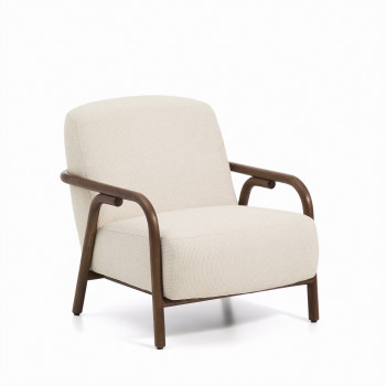 Poltrona Sylo em chenille