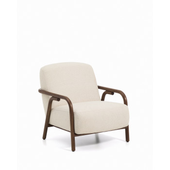 Poltrona Sylo em chenille