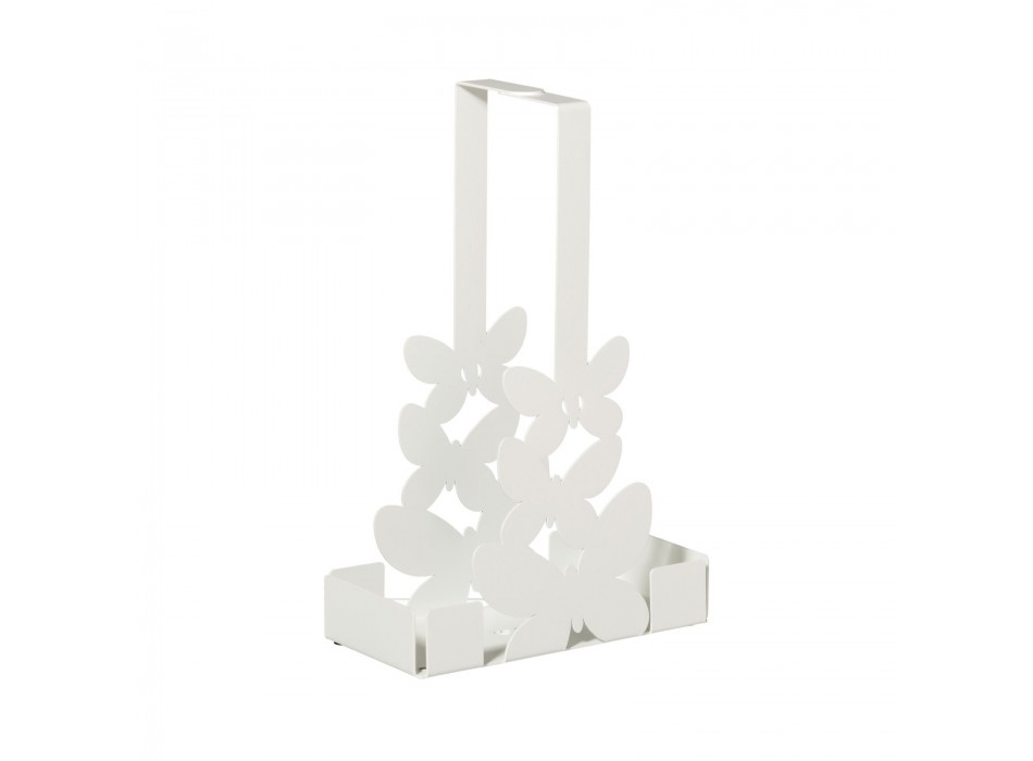 Porta-copos em forma de borboleta 11273 Artesanato