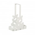 Porta-copos em forma de borboleta 11273 Artesanato