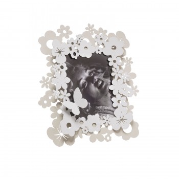 Porta-retratos pequeno Daisy 3507 Artesanato