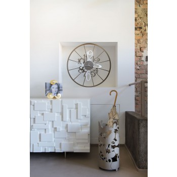 Suporte para guarda-chuvas em forma de borboleta 2324 Artesanato