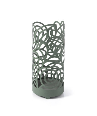 Suporte para guarda-chuvas GARDEN 5154, estilo artes e ofícios.