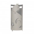 Suporte para guarda-chuvas em forma de gato 3492 Artesanato