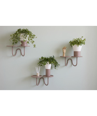 Suporte de parede para plantas MIMOSA SCAB