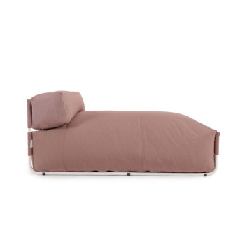 pufe modular quadrado para área externa