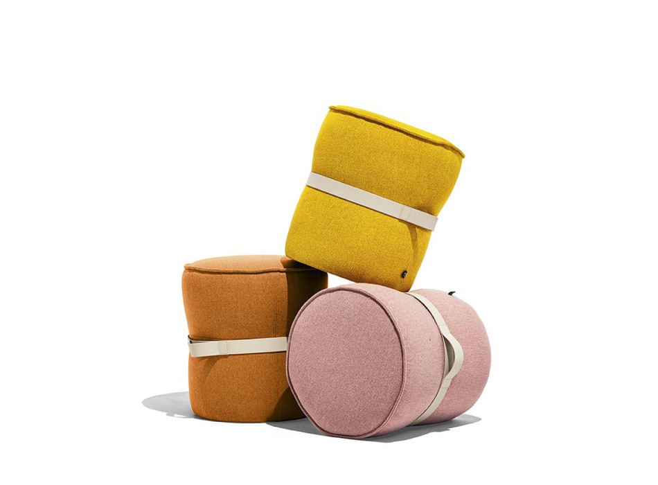POUF ACOLCHOADO POF CB5207 CONNUBIA 