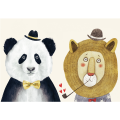 Pintura BIBO E BUBU G3380 PINTDECOR