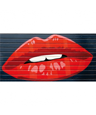 Pintura BOCA VERMELHA G5794 PINTDECOR