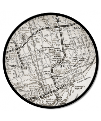 GT6344 MAPA DE ESTRADA PINTDECOR