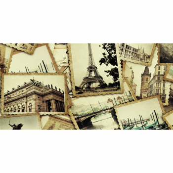 CARTÕES POSTAIS G1350 PINTDECOR