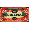 Pintura CINEMA G1362 PINTDECOR