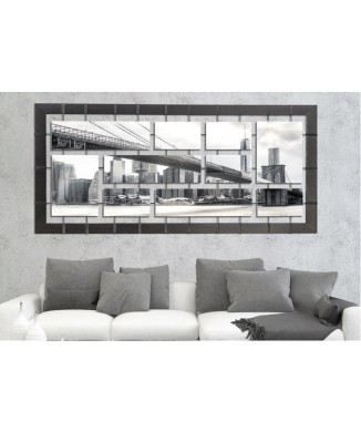 PINTURA DE CIDADE DESMONTADA P4622 PINTDECOR