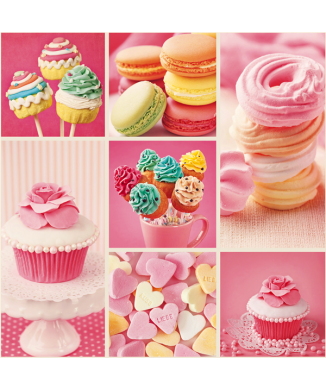 DOCES TENTAÇÕES G1652 PINTDECOR Pintura